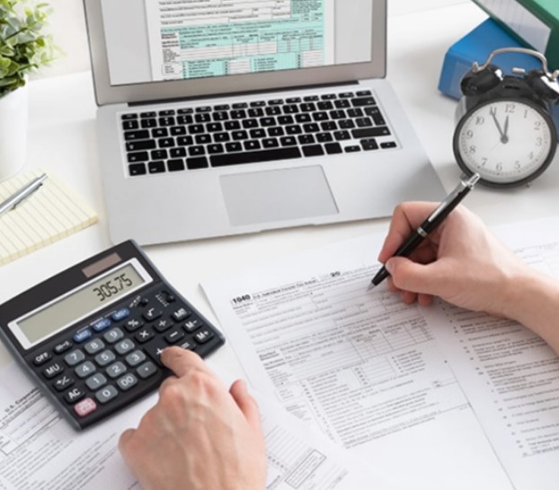 Professional bookkeeping services